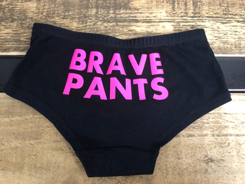 Brave Pants